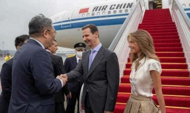 وصول بشار الأسد وزوجته إلى الصين.. في زيارة تعتبر الأولى منذ عام 2004