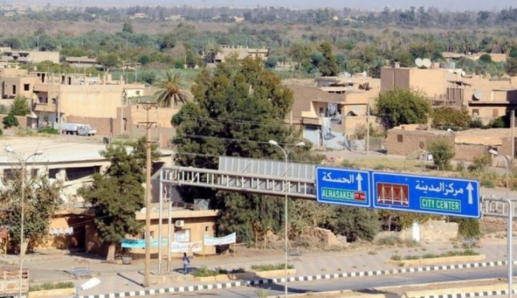 هزة أرضية فجر اليوم الخميس ضربت محافظة الحسكة شمال شرقي سوريا