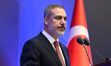 وزير الخارجية التركي "هاكان فيدان" يتوعد باستهداف مواقع تنظيم قسد في سوريا والعراق
