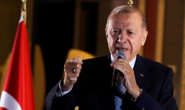 الرئيس التركي رجب طيب أردوغان يؤكد على عدم التوقف في ضرب من يستهدفون تركيا