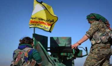 حكومة الظل "قوات سوريا الديمقراطية" "قسد" بنيتها، تنظيمها، دورها، قادتها، استراتيجيتها.