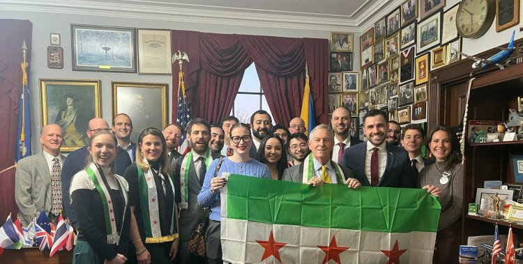 مجلس النواب الأمريكي يقر قانون يناهض التطبيع مع نظام الأسد