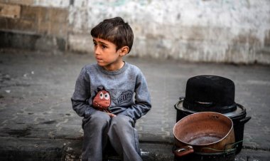 تفشي المجاعة بشمال قطاع غزة