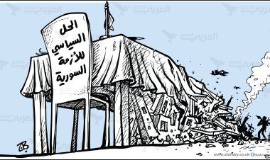 الحل السياسي "هندسة الخضوع"