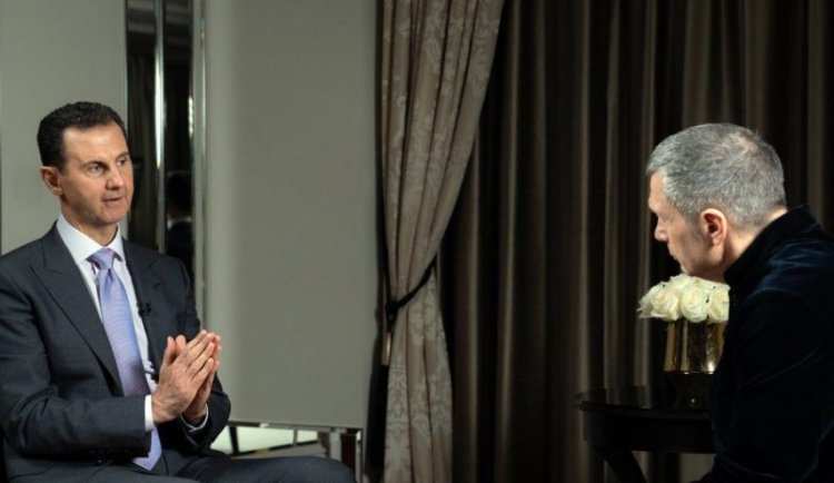 لقاء بشار الأسد .. والتركي والروسي.. والدستور