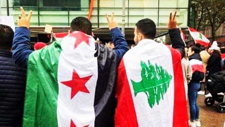 آذار اللبناني – السوري ربيع لم يزهر… وورد لم يحن أوانه بعد!