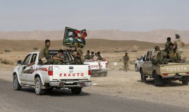 إيران تدرب أتباعها لتوسيع دائرة سيطرتها في سوريا