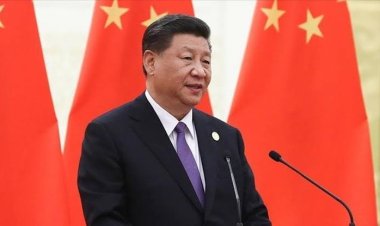 الرئيس الصيني يدعو إلى تحقيق الاستقرار والسلام وإنهاء الحرب في قطاع غزة