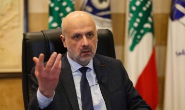 وزير الداخلية اللبناني يشدد على وضع خطة سريعة لعودة اللاجئين السوريين