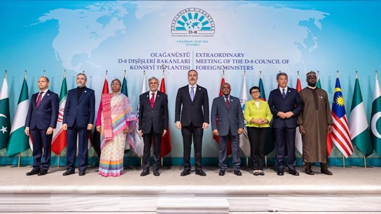 مجموعة الدول الإسلامية تدعو إلى وقف إطلاق النار وإنهاء العدوان على قطاع غزة