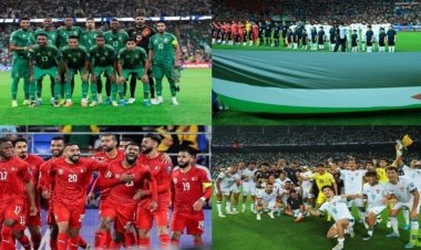 جولة حاسمة لتحديد مصير 10 منتخبات عربية في تصفيات كأس العالم 2026