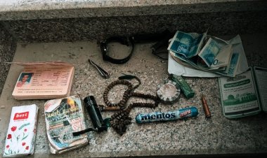 أكاذيب إسرائيل المخجلة  تكشفها صور متعلقات السنوار ...