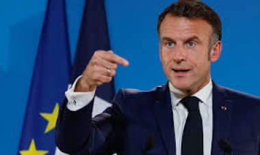 ماكرون يعترف بمسؤولية فرنسا في اغتيال الشهيد العربي بن مهيدي