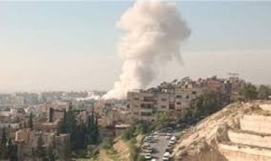 ارتفاع عدد القتلى في قصف تدمر بسوريا إلى 68 قتيلًا