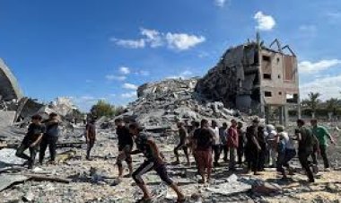 وزارة الصحة: إسرائيل أبادت 1410 أسرة فلسطينية بالكامل في غزة