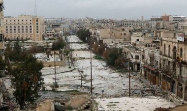 إدارة العمليات العسكرية تعلن سقوط قتلى وجرحى من قوات الأسد إثر استهداف نقطة تجمع لهم في منطقة حلب الجديدة في مدينة حلب