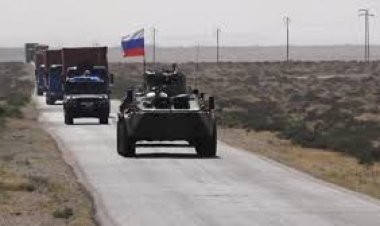 القوات الروسية تنسحب من النقطة العسكرية في تل رفعت ومطار منغ العسكري