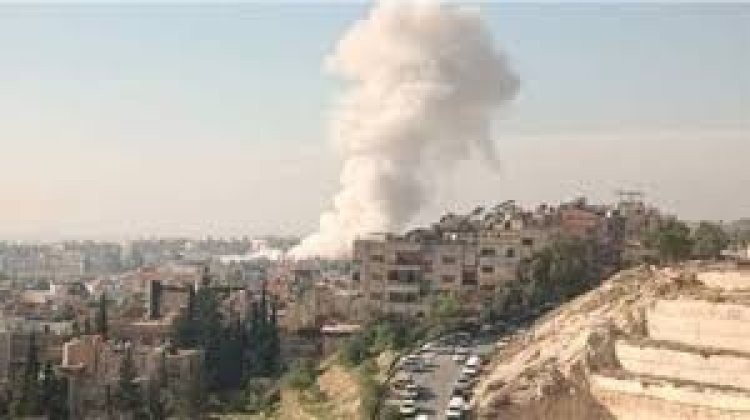 ارتفاع عدد القتلى في قصف تدمر بسوريا إلى 68 قتيلًا