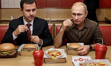 تقرير حول مزاعم محاولة اغتيال بشار الأسد في روسيا