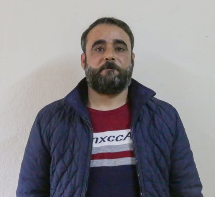 القبض على المجرم حسن ياسين الملحم