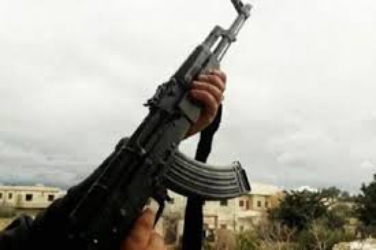 اغتيال مختار قرية الشيخ سعد في درعا بإطلاق نار مباشر