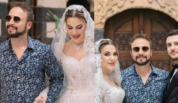 الصراع بين الفن والسياسة: مكسيم خليل وباسم ياخور في مواجهة مفتوحة