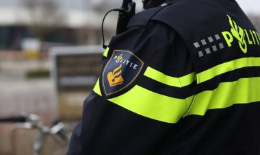 الشرطة الهولندية تعتقل طالب لجوء سوري