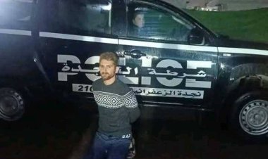 اعتقال السوريين بسبب دعمهم لجيشهم