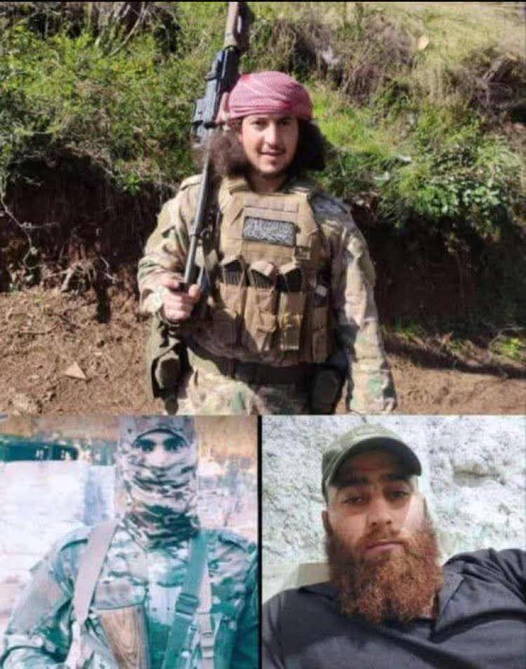 اشتباكات على الحدود اللبنانية بعد هجوم غادر استهدف عناصر الأمن السوري