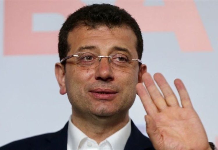 الداخلية التركية تعلق عمل أكرم إمام أوغلو كرئيس لبلدية اسطنبول