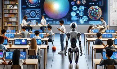 بكين: تعليم الذكاء الاصطناعي سيصبح إلزاميًا في المدارس الابتدائية والثانوية