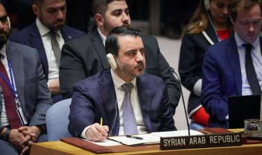 كلمة وزير الخارجية السوري أسعد الشيباني: سوريا الجديدة تنبض بالحياة