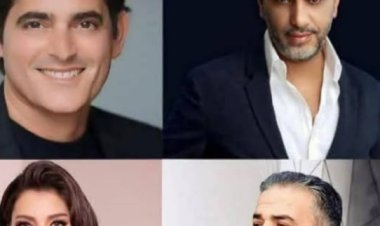 نقابة الفنانين السوريين تمنح عضوية الشرف لعدد من الفنانين الداعمين للشعب السوري