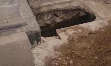 مجهولون يقتحمون المقبرة اليهودية في دمشق