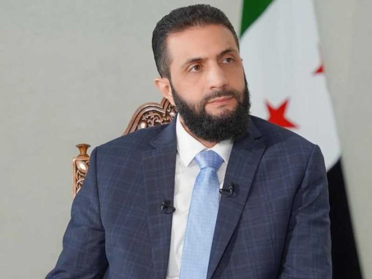 "يعمل على تقويض أمن  إسرائيل .. هيئة البث الإسرائيلية تقول إن "تل أبيب لاحظت اتجاهًا مثيرًا للقلق يقوده الرئيس السوري أحمد الشرع