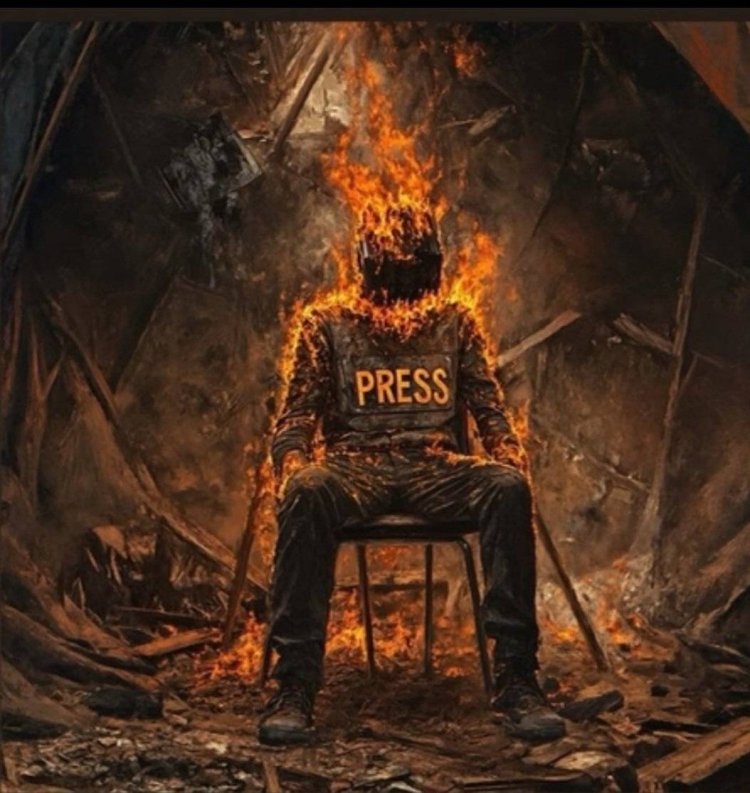 تصعيد دموي في غزة: مقتل صحفيين في قصف إسرائيلي واستمرار العمليات العسكرية