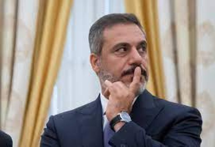 هاكان فيدان:  العقوبات الحالية على  سوريا تعيق تحقيق الاستقرار في سوريا