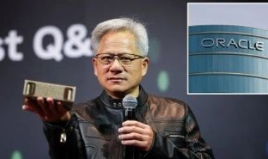 وفق فاينانشل تايمز، قررت أوراكل إنفاق حوالي 40 مليار دولار على رقائق إنفيديا عالية الأداء لتشغيل مركز بيانات (OpenAI)