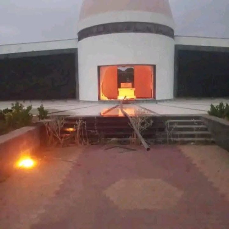 من قبر حافظ الوحش إلى قبر عصام زهر الدين: نهاية الطغاة والسفاحين