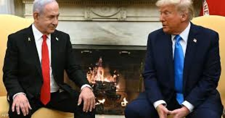 أكسيوس: ترامب لا يرى جدوى من زيارة إسرائيل حاليا مع عدم وجود اتفاق وشيك للإفراج عن الرهائن