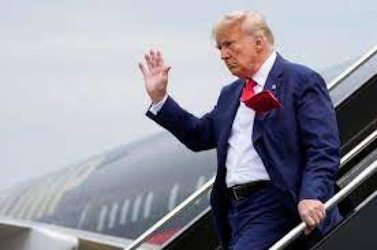 ترمب يعتزم اعتماد "الخليج العربي" رسمياً في المراسلات الأمريكية