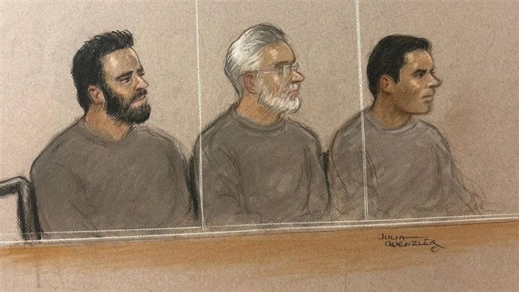 بريطانيا تتهم ثلاثة إيرانيين بالتجسس لصالح استخبارات طهران