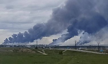 تصعيد عسكري كبير بين روسيا وأوكرانيا وسط تحركات دبلوماسية