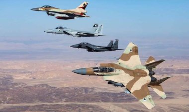 40 طائرة إسرائيلية على الأقل اخترقت الأجواء العراقية متجهة نحو إيران