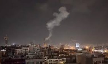 ضربات إسرائيلية على شمال شرق إيران