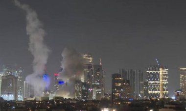 موجة صواريخ جديدة من إيران تستهدف إسرائيل