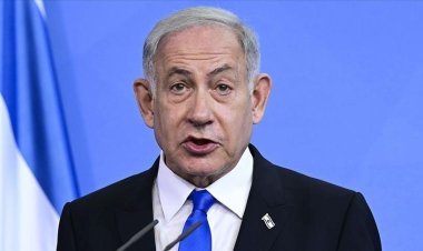 نتنياهو :  "أنا أفهم أمريكا أولاً، لا أفهم أمريكا ميتة"