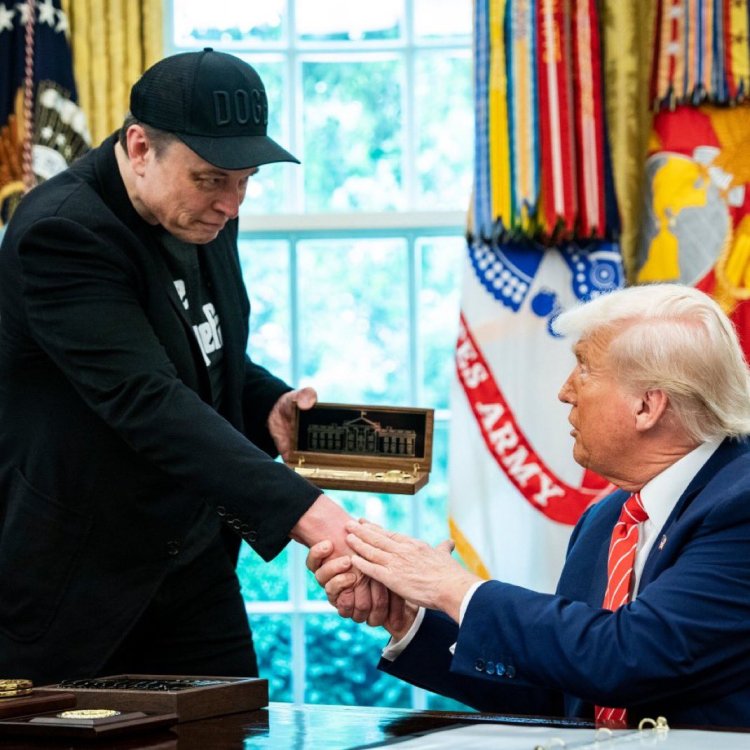 من التحالف إلى الصدام: قصة الخلاف بين دونالد ترامب وإيلون ماسك