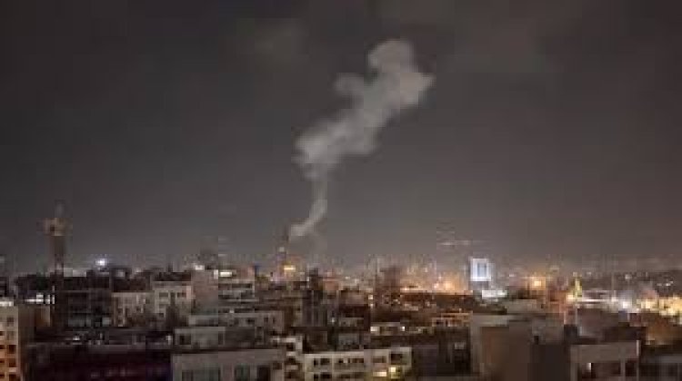 ضربات إسرائيلية على شمال شرق إيران