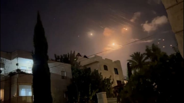 آخر تطورات الضربة الإسرائيلية على إيران